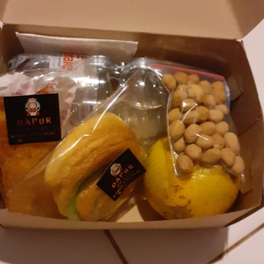 Snack Box Paket 5 - depan