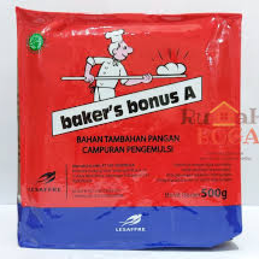 Bread Improver Baker Bonus 500 Gram