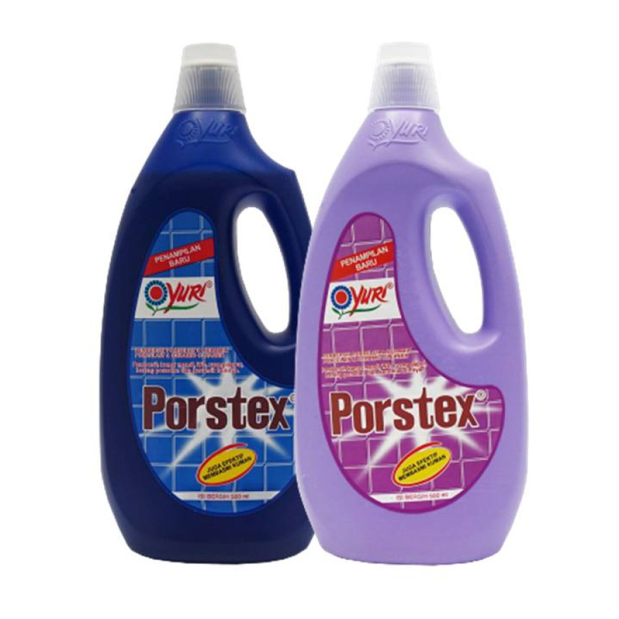 Pembersih Kerak Porstek Liter