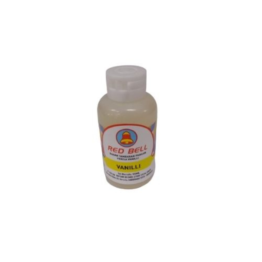 Perasa Vanilla - Red Bell