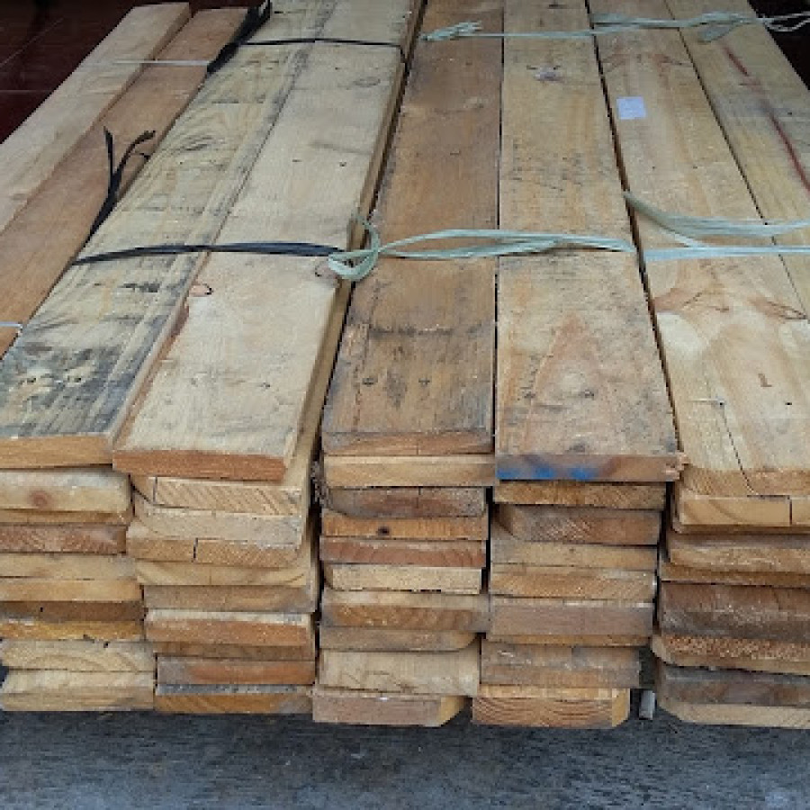 Papan kayu Uk. 3/20 cm
