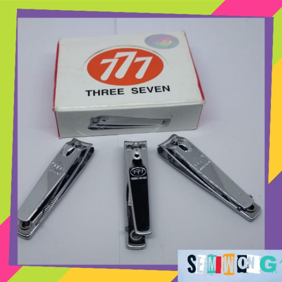 Alat potong kuku Three Seven
