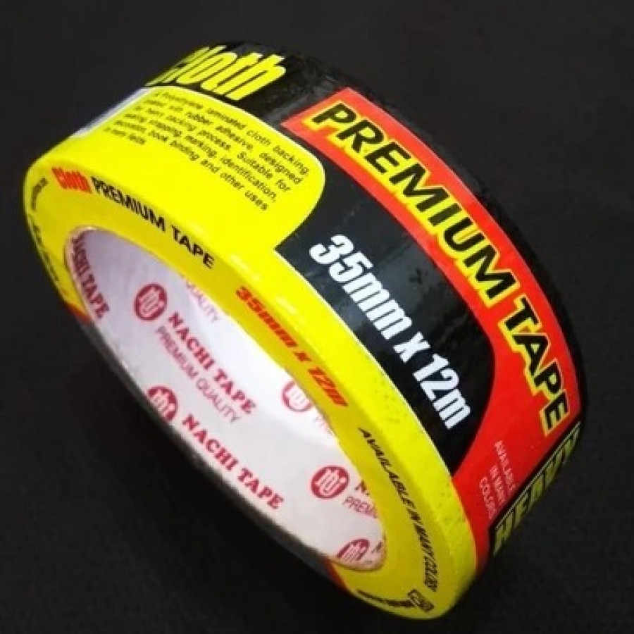 LAKBAN HITAM NACHI