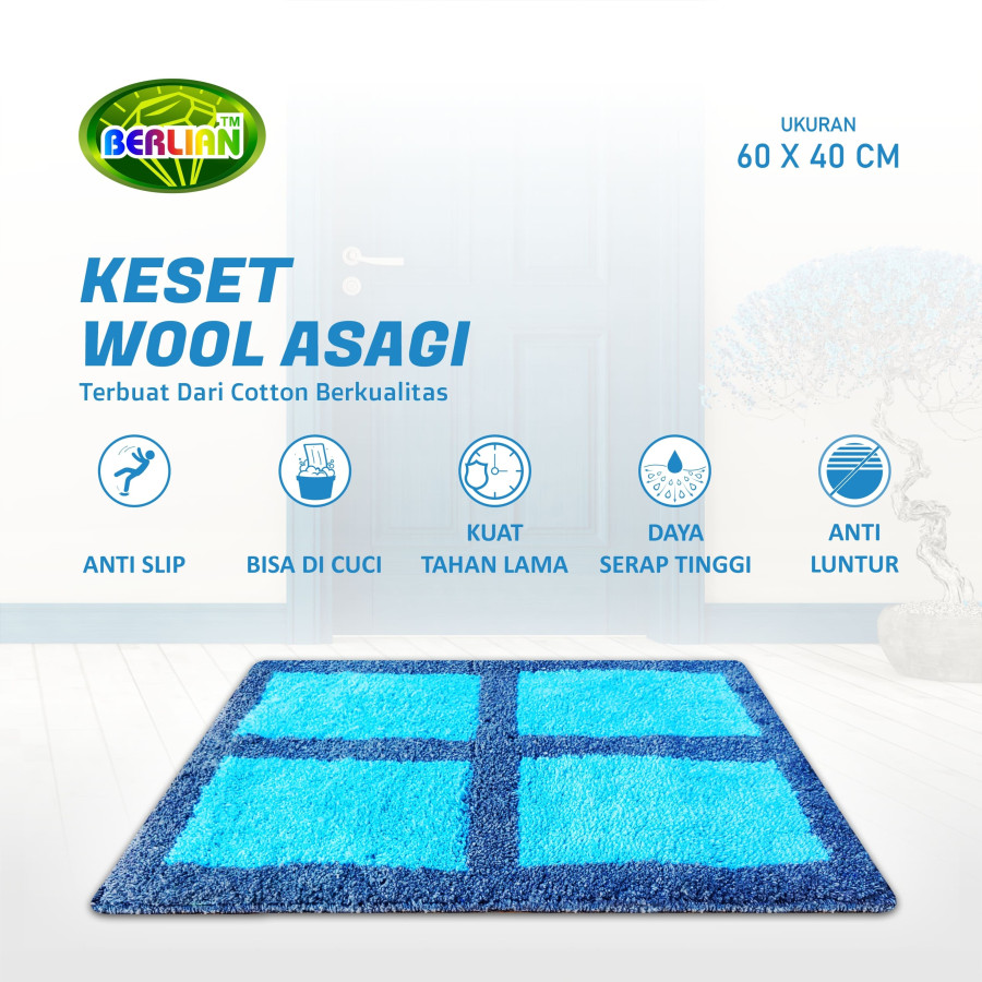 Keset Wool ASAGI
