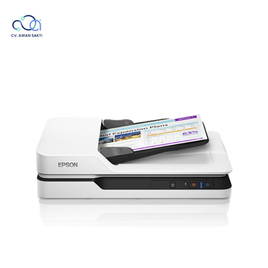 EPSON SCANNER DS 1630