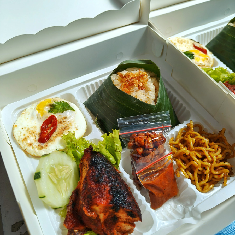 Nasi Uduk Dfie - utama