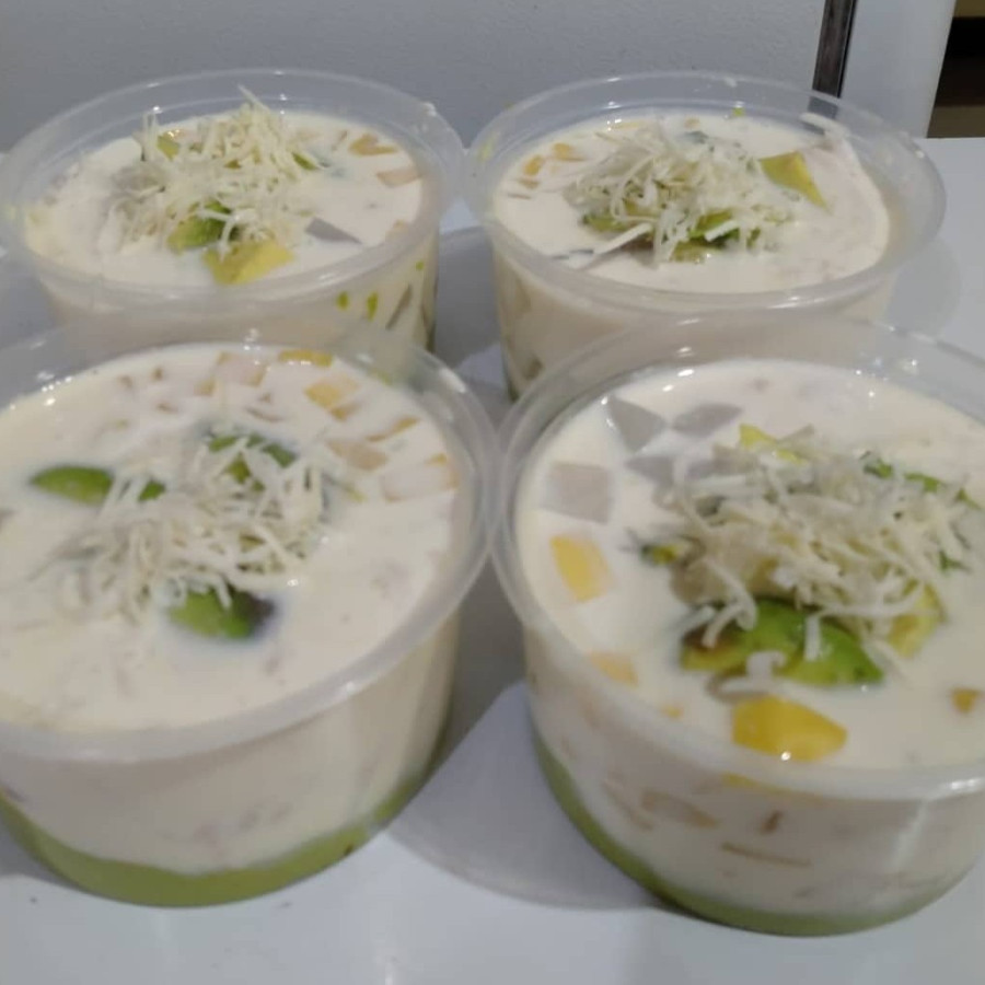 AVOCADO CHEESE