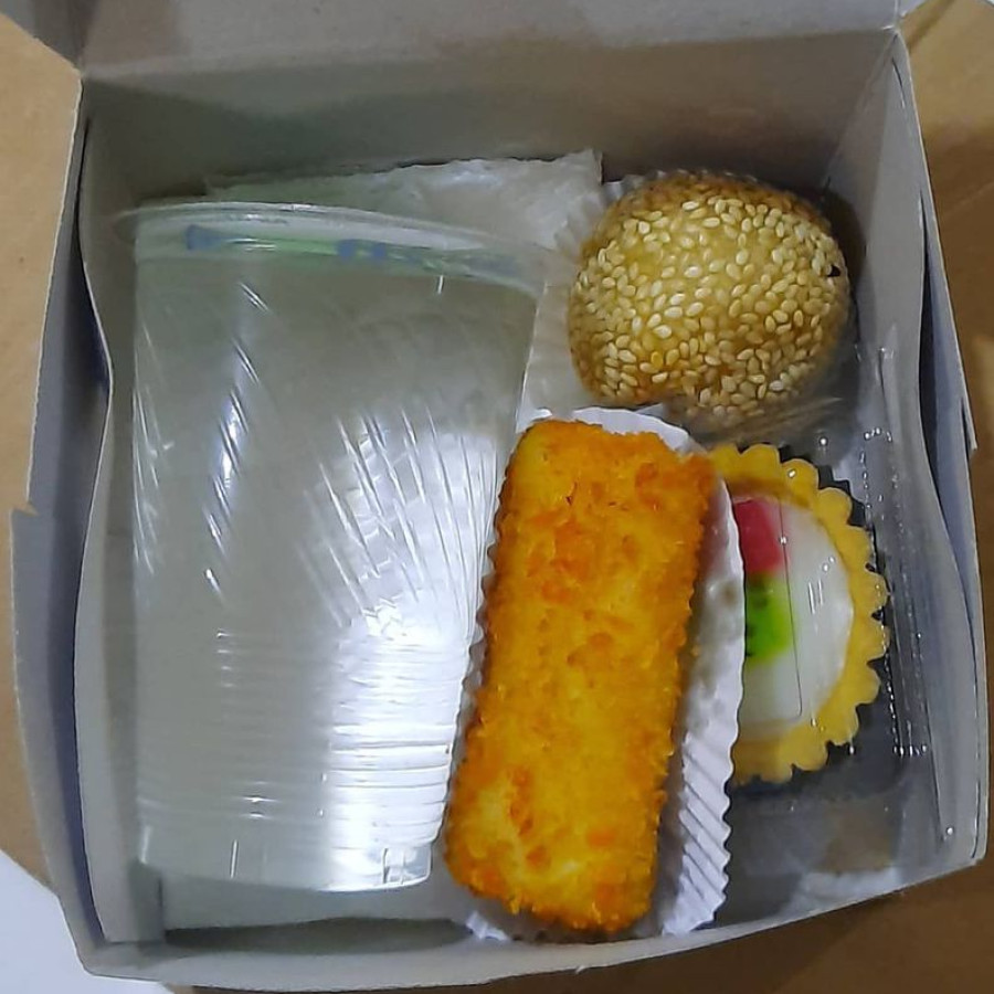 Kue Kotak