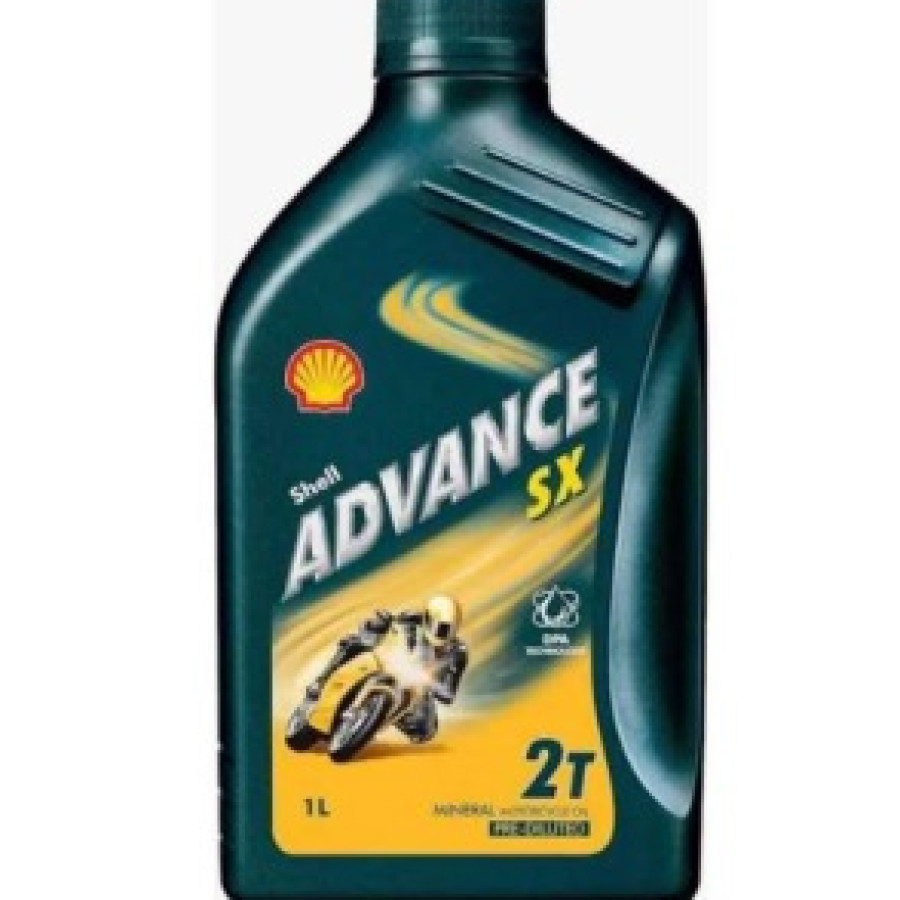 OLI SHELL ADVANCE SX 2T