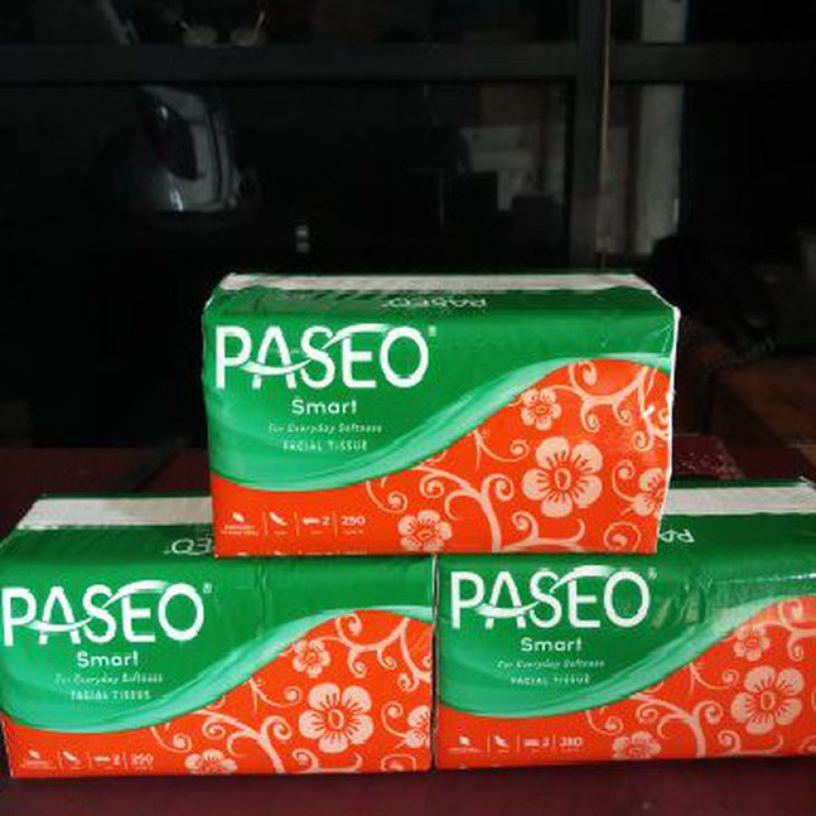 REFIL TISSU KOTAK MERK SWAN