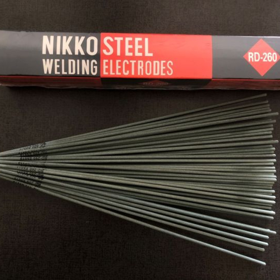 Elektrodde 2.0 - 1 kg