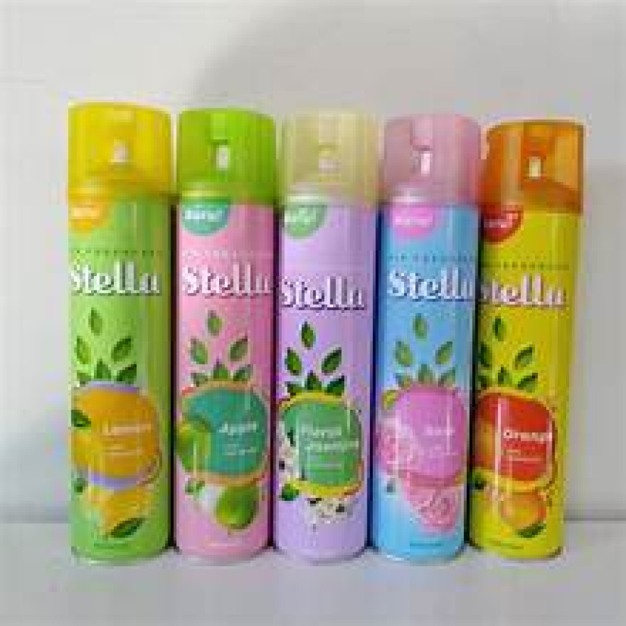 pengharum tuangan stella 400ml