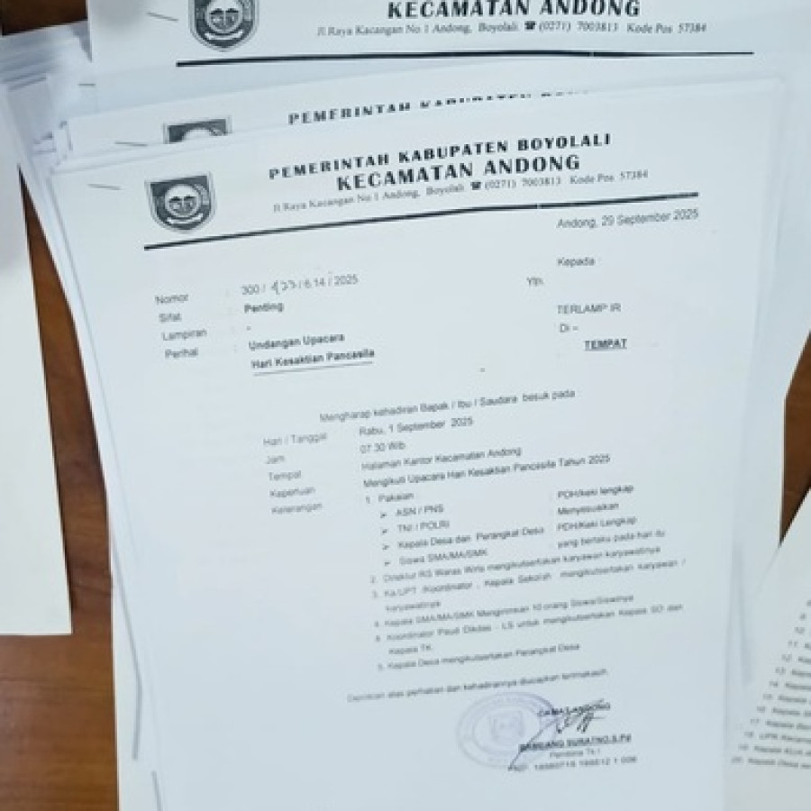 Fotocopy HVS - samping