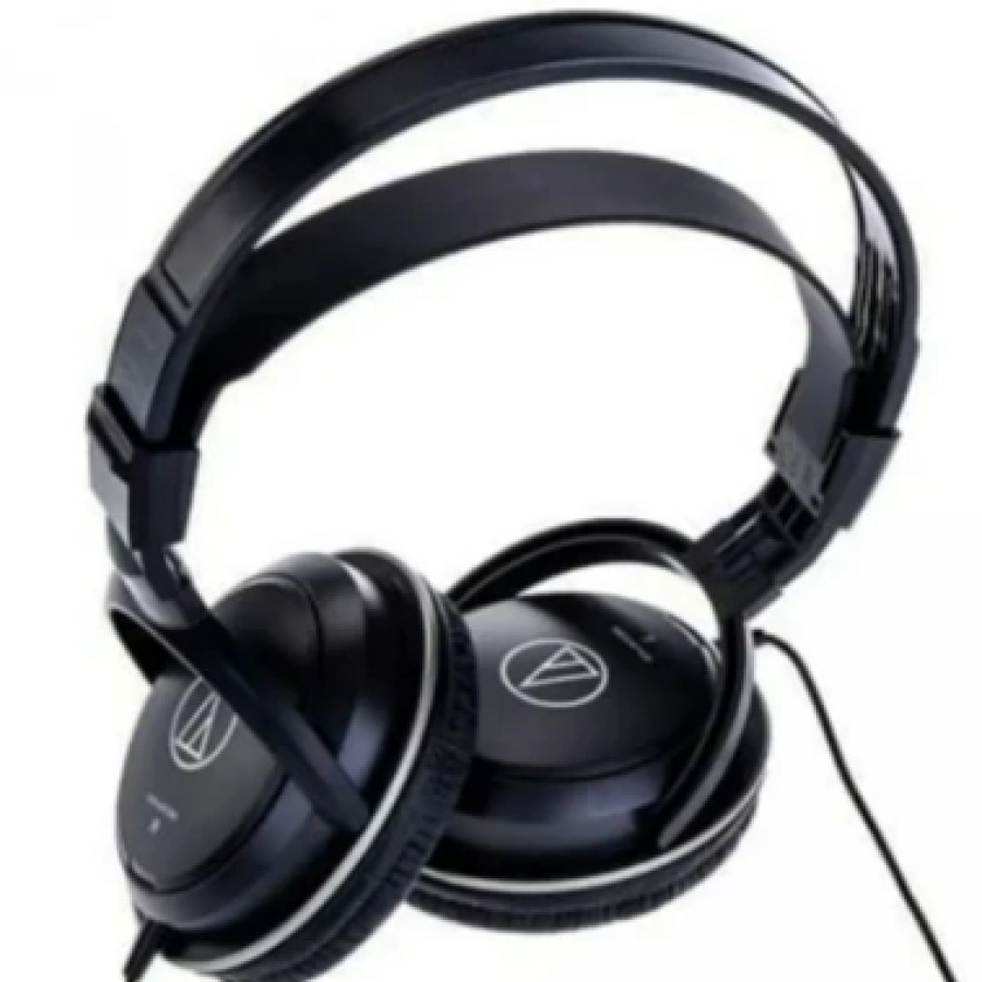 Headphone Audio Technica ATH-AVC200 - utama