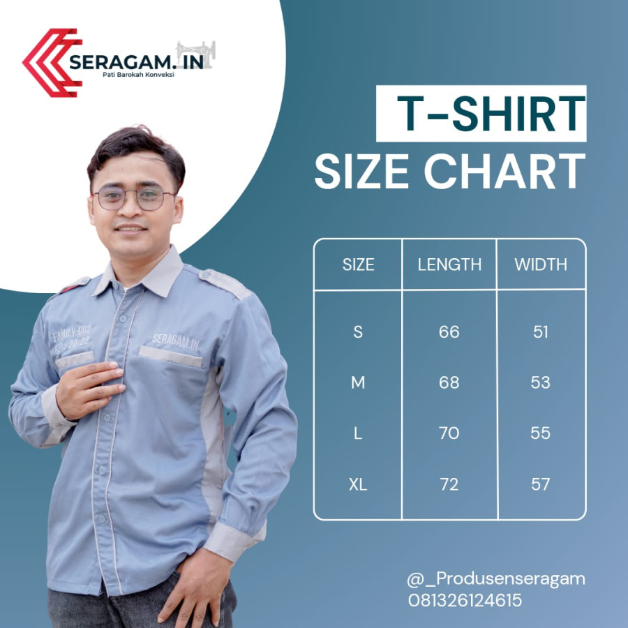JAKET TRAINING - samping