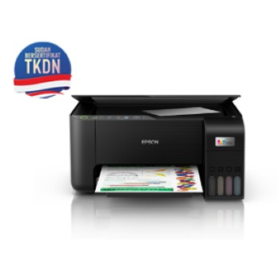 Epson EcoTank L3251 A4 Wi-Fi All-in-One Ink Tank Printer