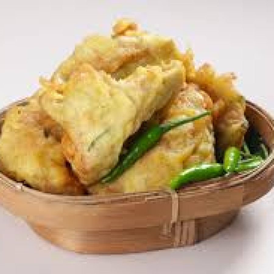 Paket Gorengan/Snack