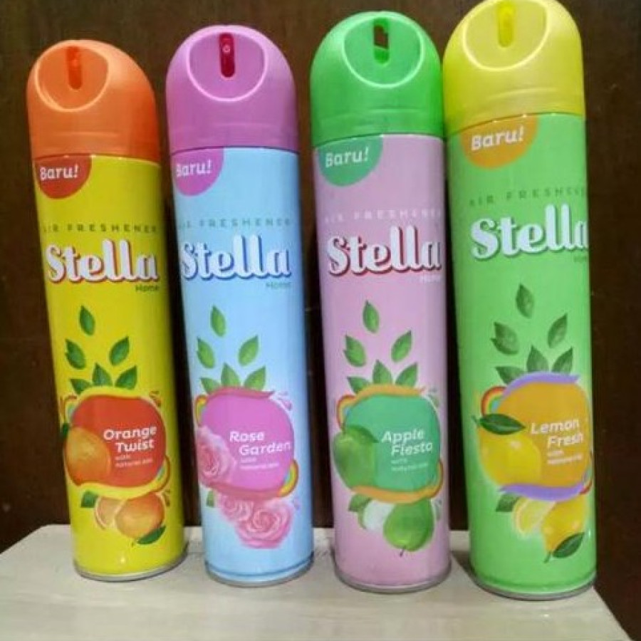 Pengharum Ruangan Spray Stella