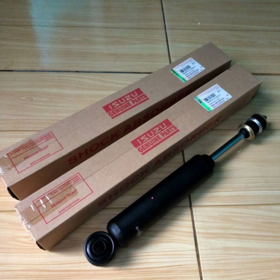 shockbeker depan