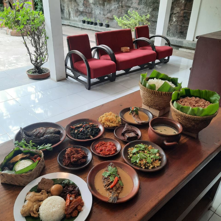 paket nasi kotak - detail