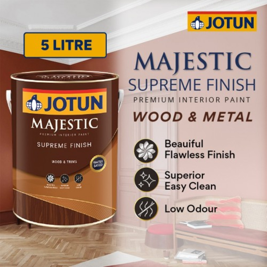MAJESTIC SUPREME GLOSS