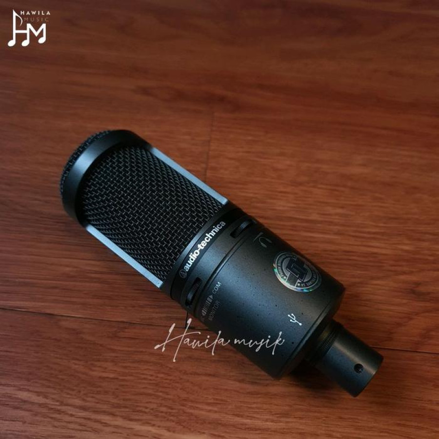 MICROFON CONDENSOR AT2020 TECHNICA - detail
