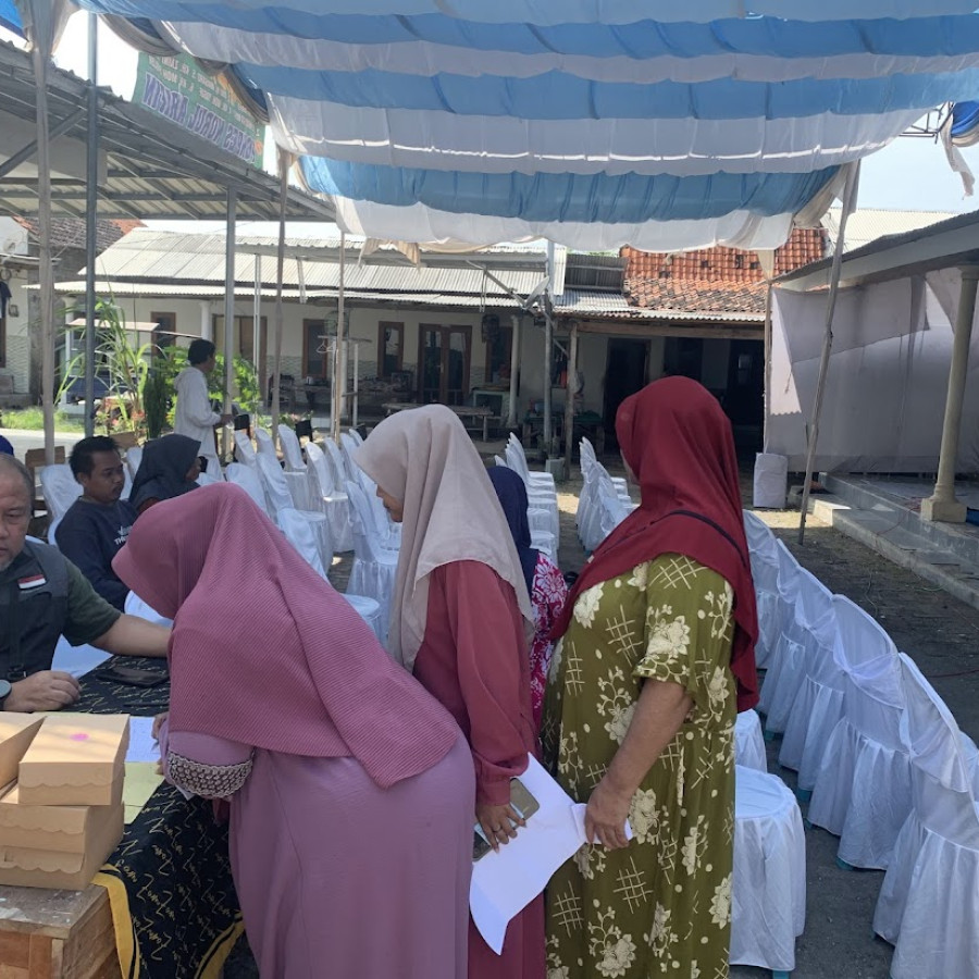 Paket Event (Workshop, Seminar dll) Outdoor - depan