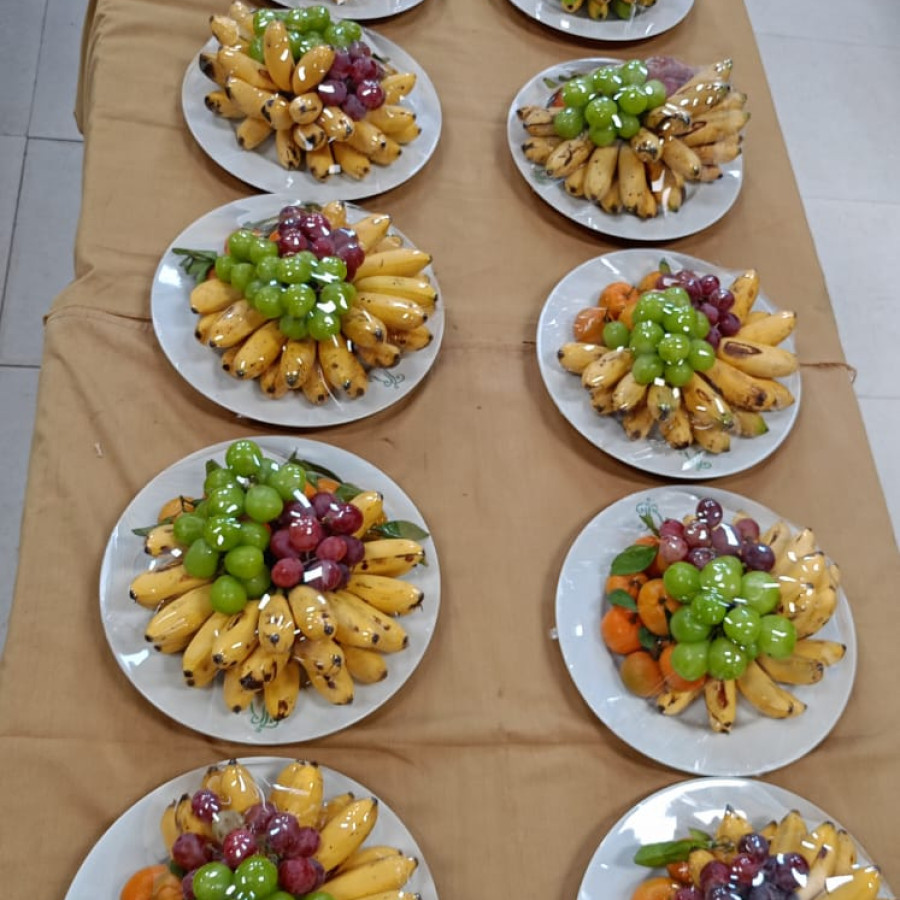 Fruit Plate
