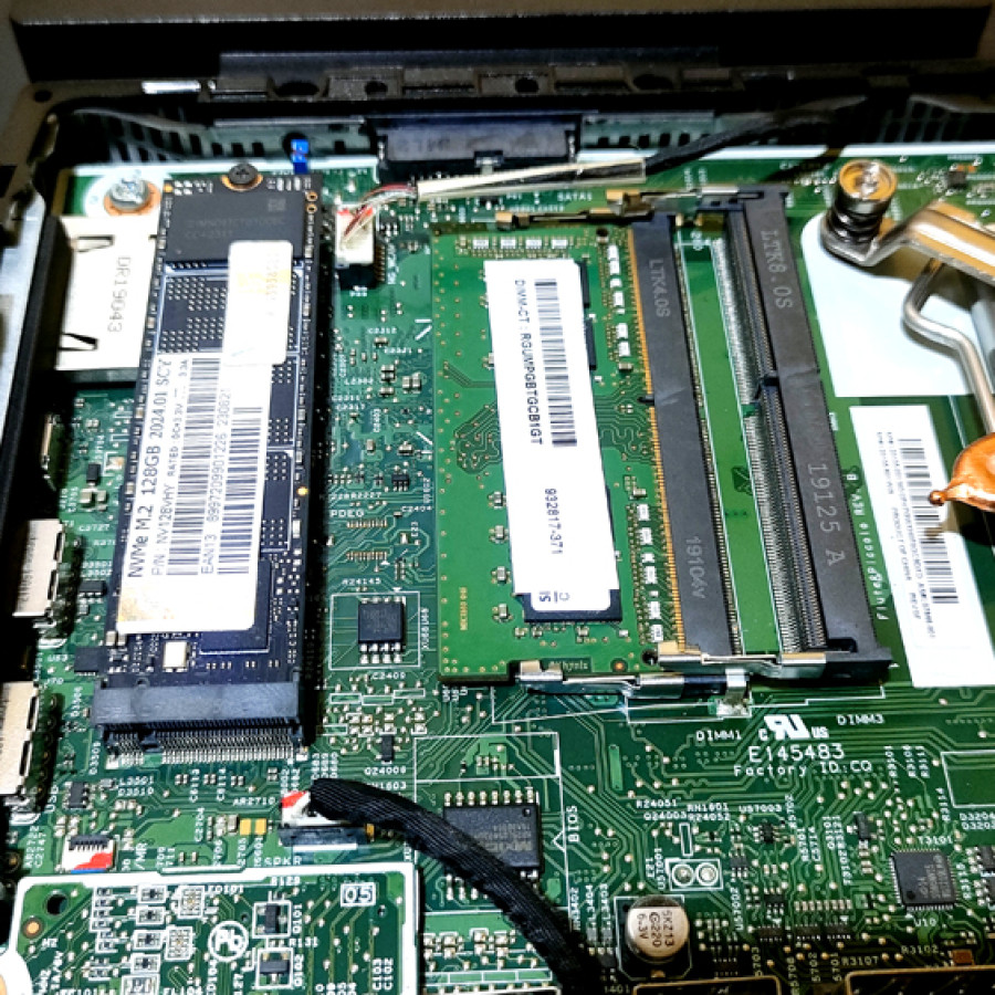 Service AIO