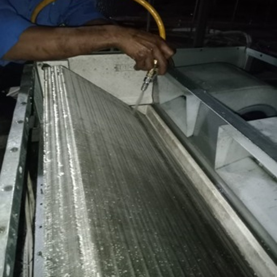 Service Cuci IU VRV Duct - utama