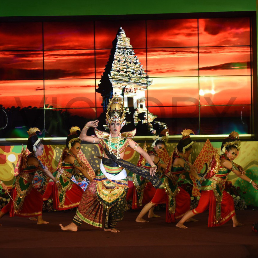 Jasa Dekorasi Event Organizer - depan