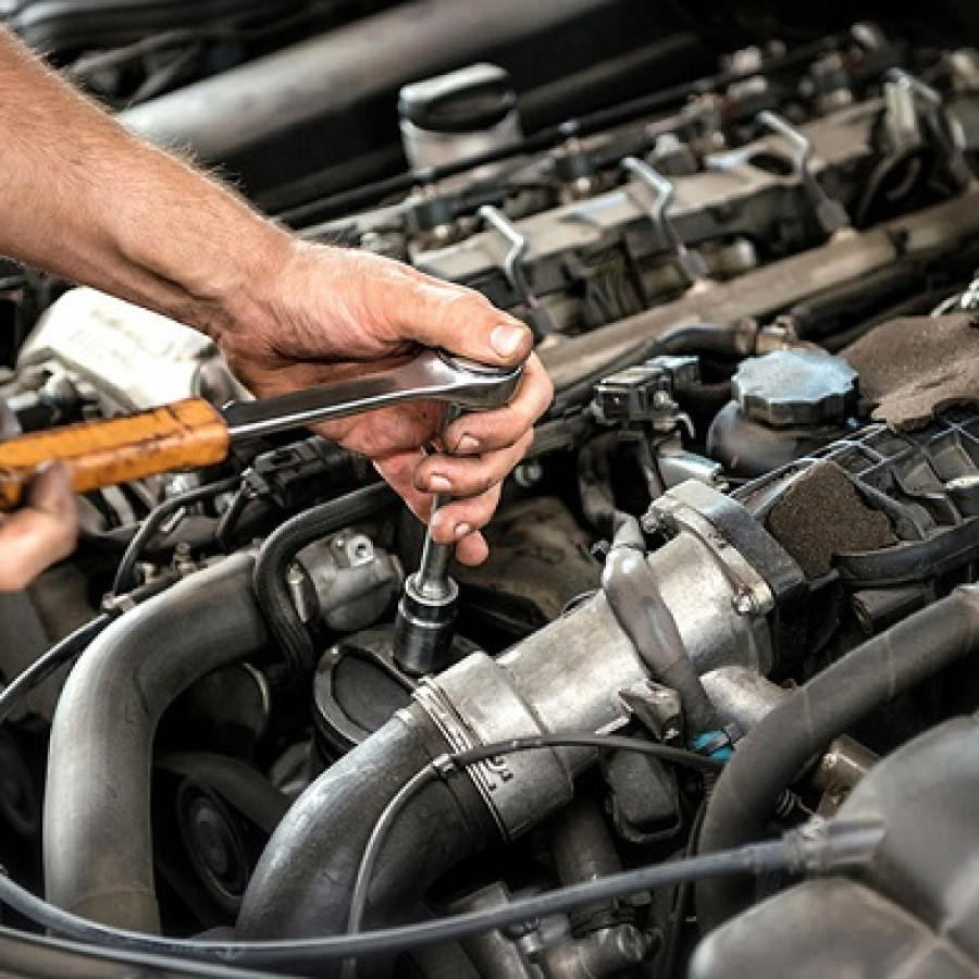 Servis Turun Mesin/ Overhaul Mobil 1500 CC