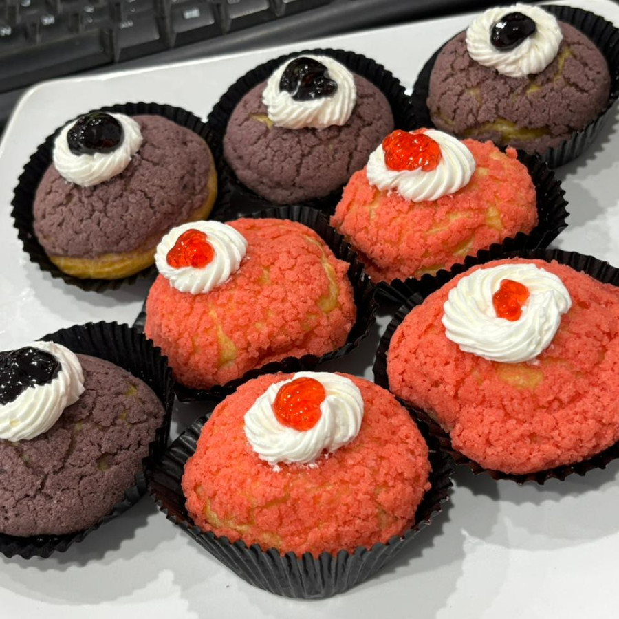 Paket Makan Minum dan Snack - samping