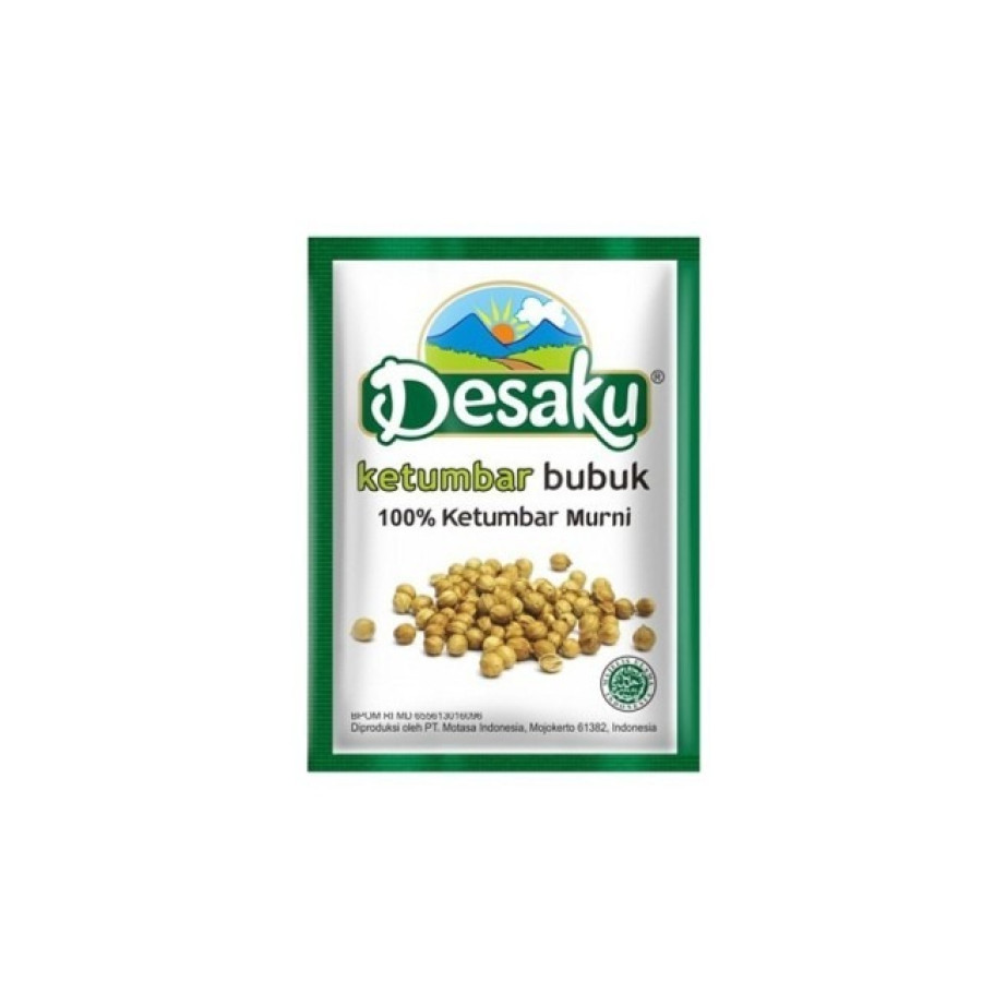 KETUMBAR BUBUK/RENTENG DESAKU