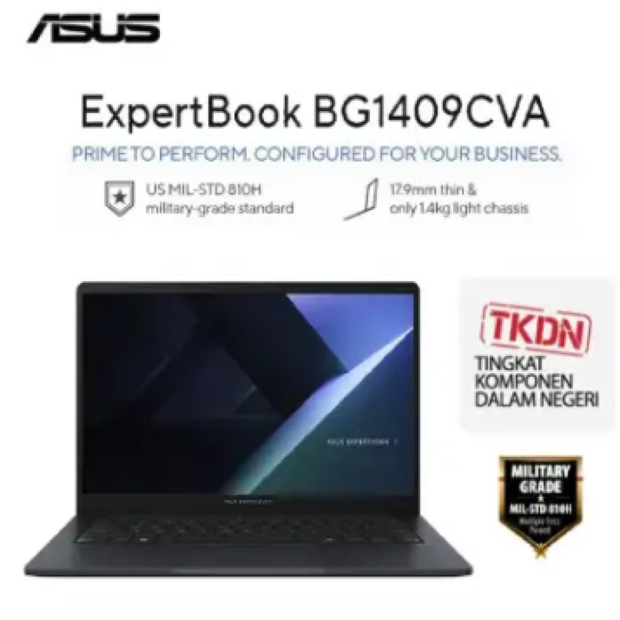 ASUS ExpertBook BG1409CVA-S65150W