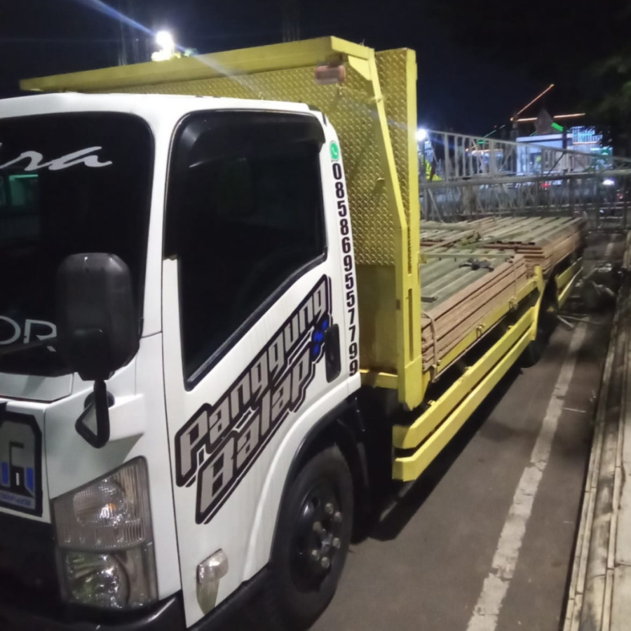 JASA SEWA TRUK ENGKEL