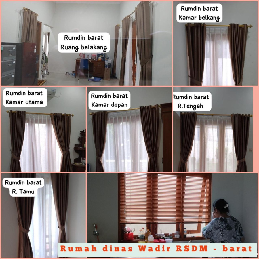 Korden jendela set B