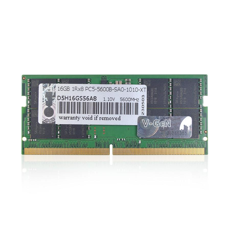 V-GEN PLATINUM SODIMM DDR5 5600Mhz 16GB [PC-44800]