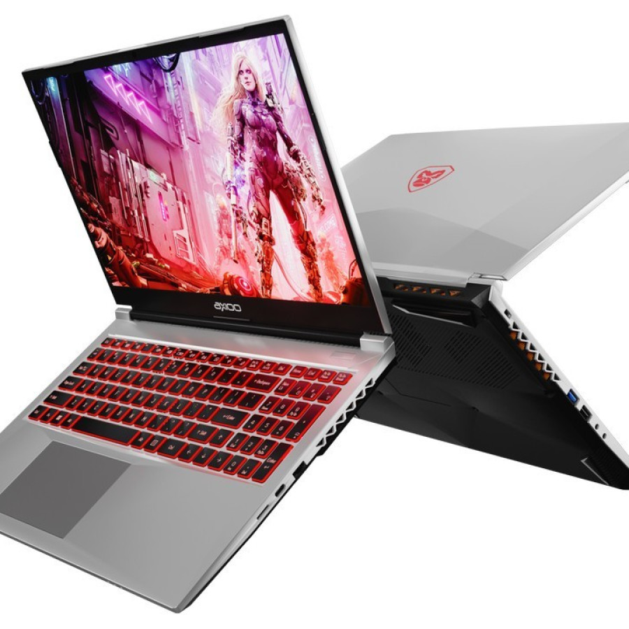AXIOO PONGO 960 i9 13900H 16GB 512GB SSD RTX4060 W11PRO 15.6FHD - detail