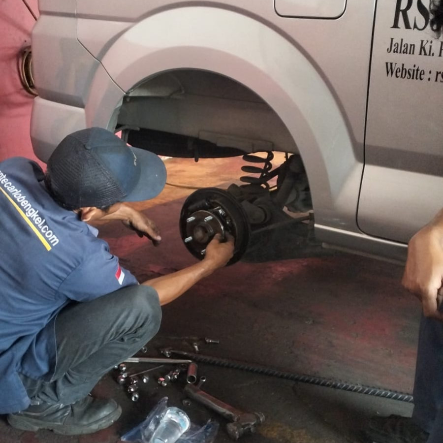 JASA GANTI BAUT RODA + MUR RODA
