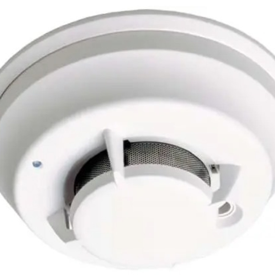 Perbaikan Fire Alarm System - depan