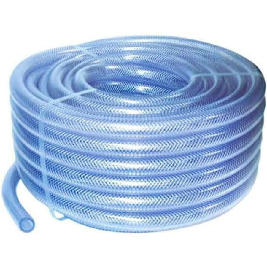 Selang Benang 1 inch transparan 1Roll
