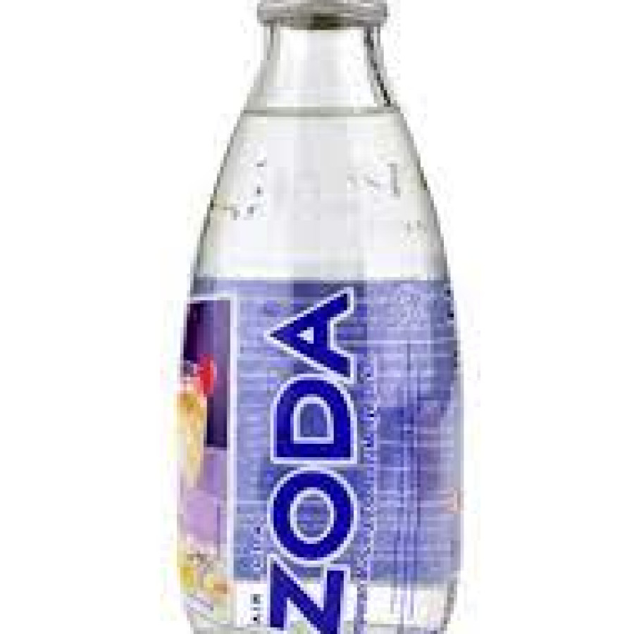 water soda zoda