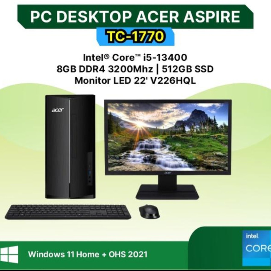PC DESKTOP ACER