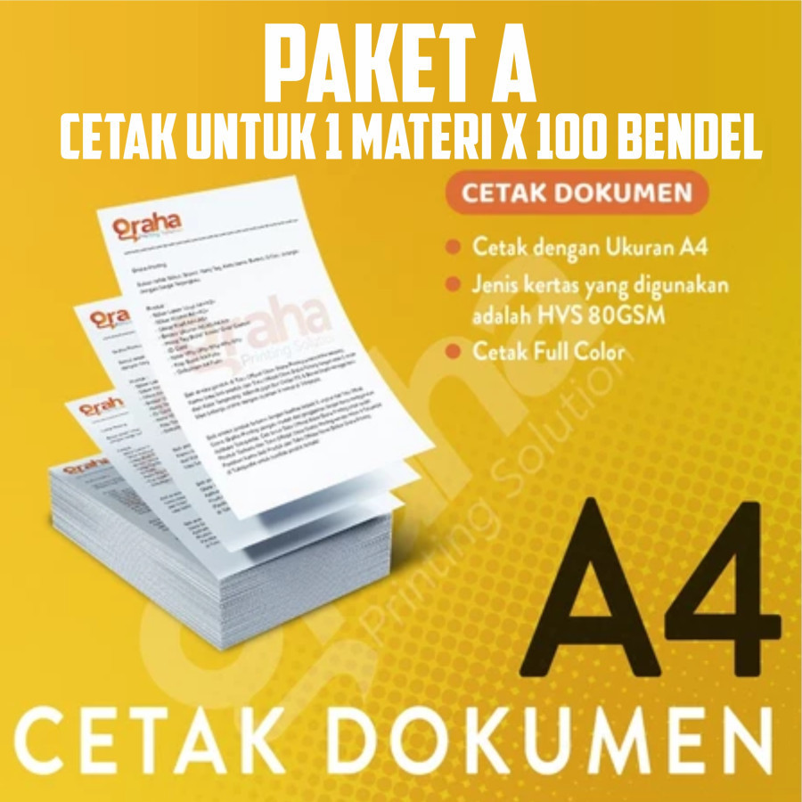 Fotocopy Penggandaan Materi