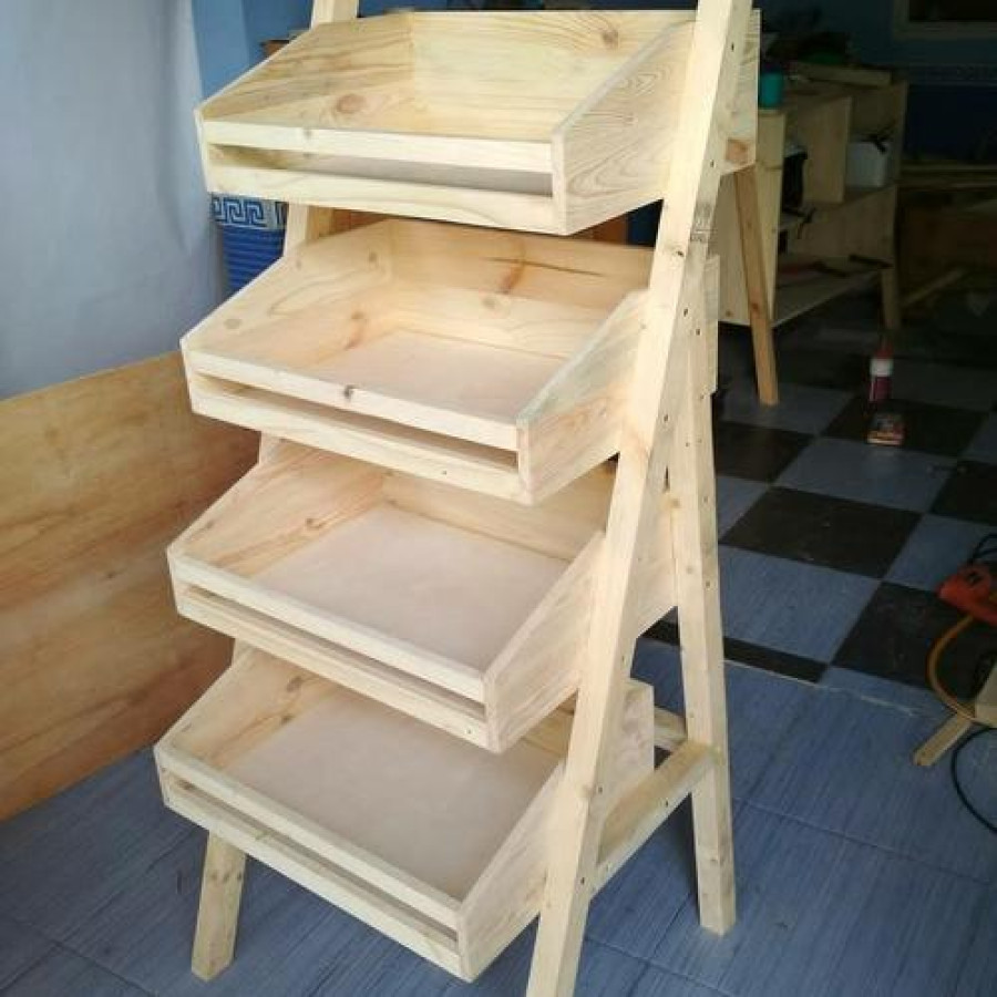 Rak Display Custom - utama