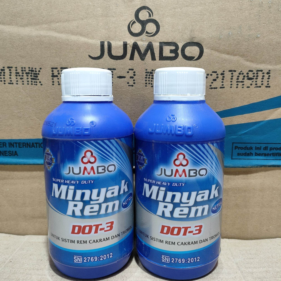 MInyak Rem JUMBO