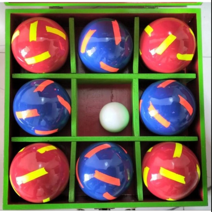 Bola Bocce