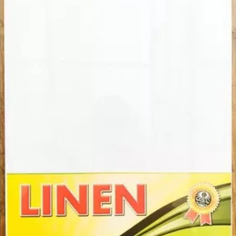 KERTAS SERTIFIKAT LINEN F4