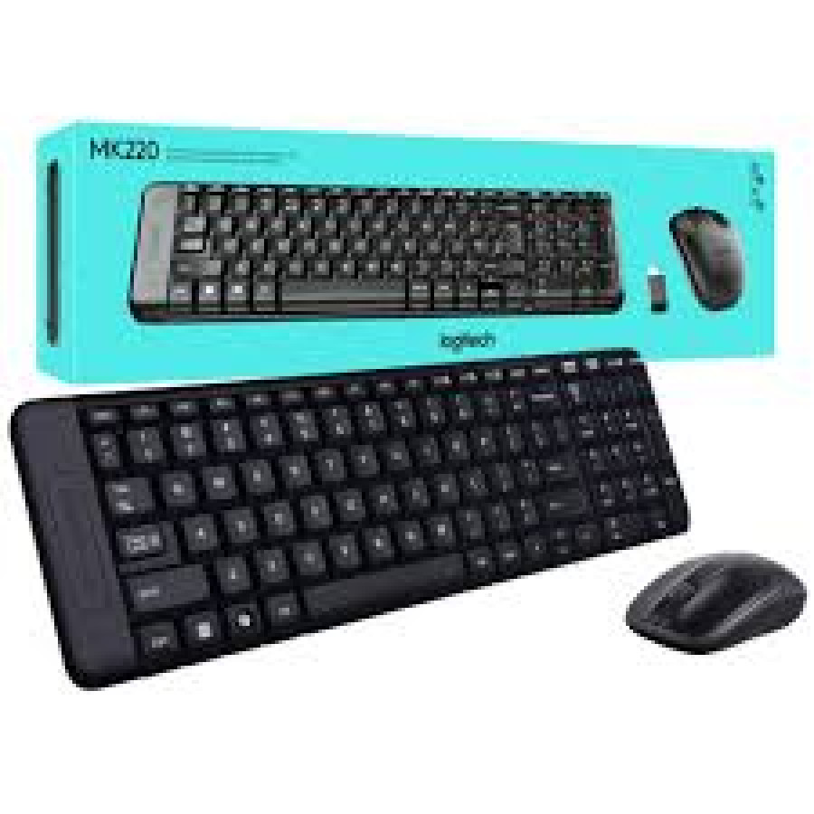 Keyboard Logitech Wireless